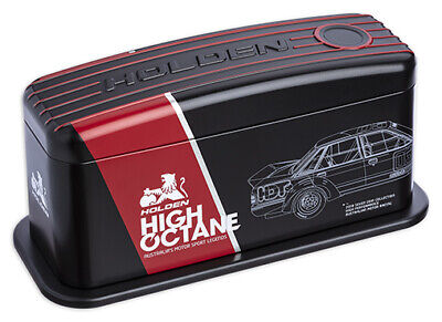 Holden High Octane 50c 7 coin set