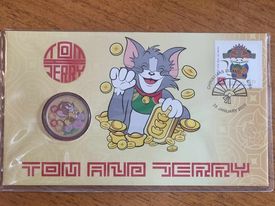 Tom & Jerry 2020 PNC