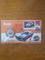 1972 Holden LJ Torana GTR XU-1 Royalpex Victoria 50c PNC 2017