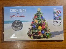 Christmas 50c PNC 2021