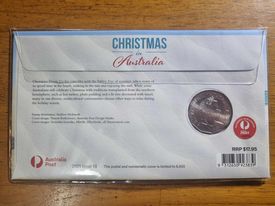 Christmas 50c PNC 2021