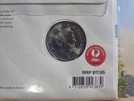 Christmas 50c PNC 2021
