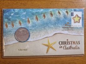 Christmas 50c Impressions PNC 2021