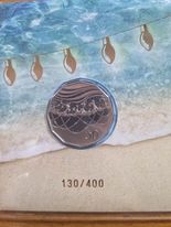 Christmas 50c Impressions PNC 2021