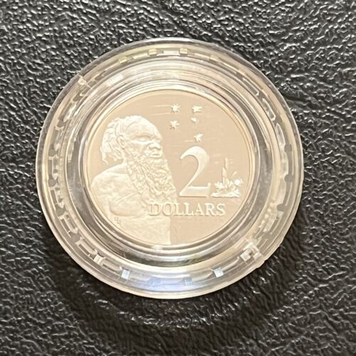 $2 Proof 1988