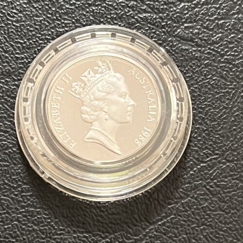 $2 Proof 1988