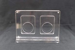 Slab Display (Double) - Suitable for PCGS