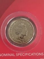 Red Poppy C-Mint card 2022