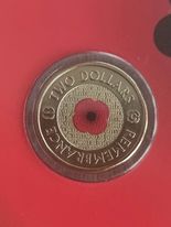 Red Poppy C-Mint card 2022