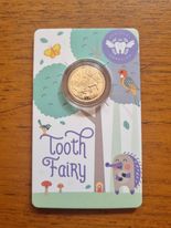 ToothFairy $2 2023 Card