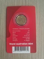 Red Poppy C-Mint card 2022