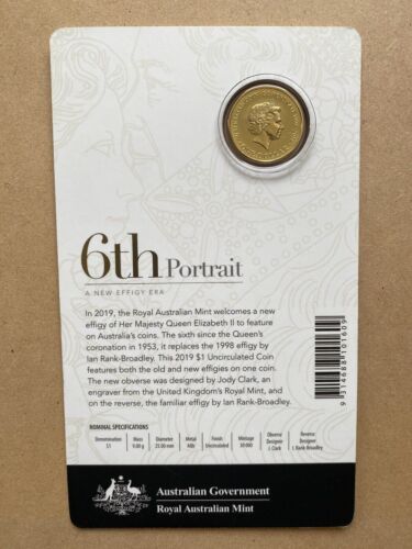 6th Portrait $1 AlBr card (double header)