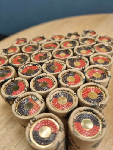 Aboriginal Flag $2 security rolls 2021