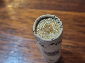 Flanders Field $2 RAM Roll 2015