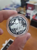 Masterpieces in Silver Set 1989