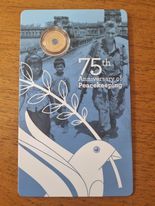 PeaceKeeper $2 C-Mint 2022