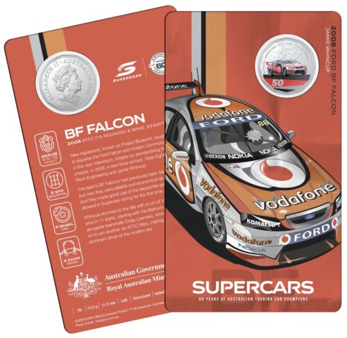 SuperCars Tin set 2021