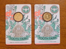 ToothFairy Carded $2 2020
