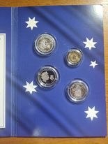 We Will Remember Them - MacQuarie Mint Folder (2013) *incomplete*