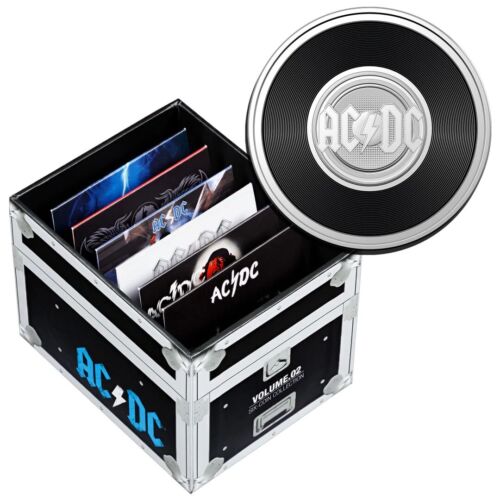 ACDC Vol 2. 2022/23