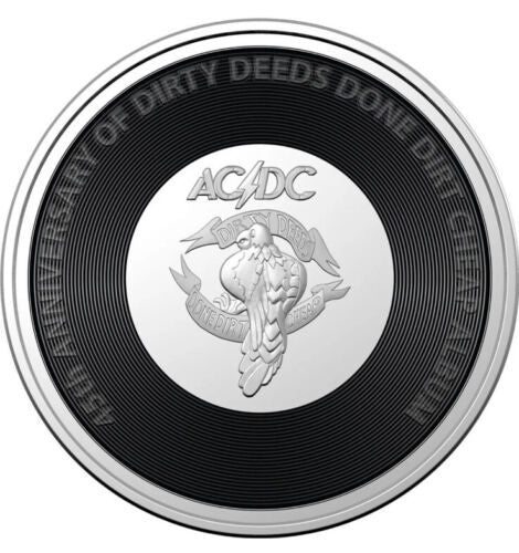 ACDC Vol 1. 2020/21