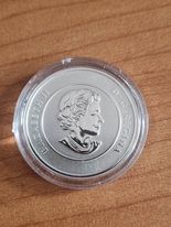 Canadian $20 Silver Canoe 2011