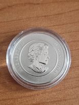 Canadian $20 Silver Maple Leaf 2011