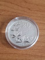 Canadian $20 Silver Maple Leaf 2011