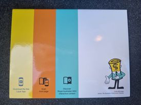 Changeover Push-in Folders (folders only) 2016