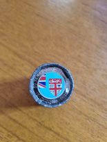 Fiji 50c - 50 years of Independance Roll 2020