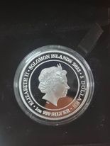 Lunar Rose Gold Rabbit 1oz 2023