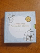 Treasured Australian Stories Collection (2 coin set) 2018