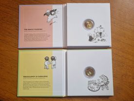 Treasured Australian Stories Collection (2 coin set) 2018