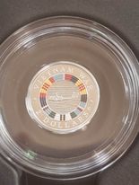 Vietnam $2 C-Mint Silver 2023