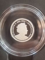 Vietnam $2 C-Mint Silver 2023