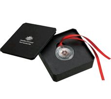 Christmas Beetle Coloured Proof 50c 2022